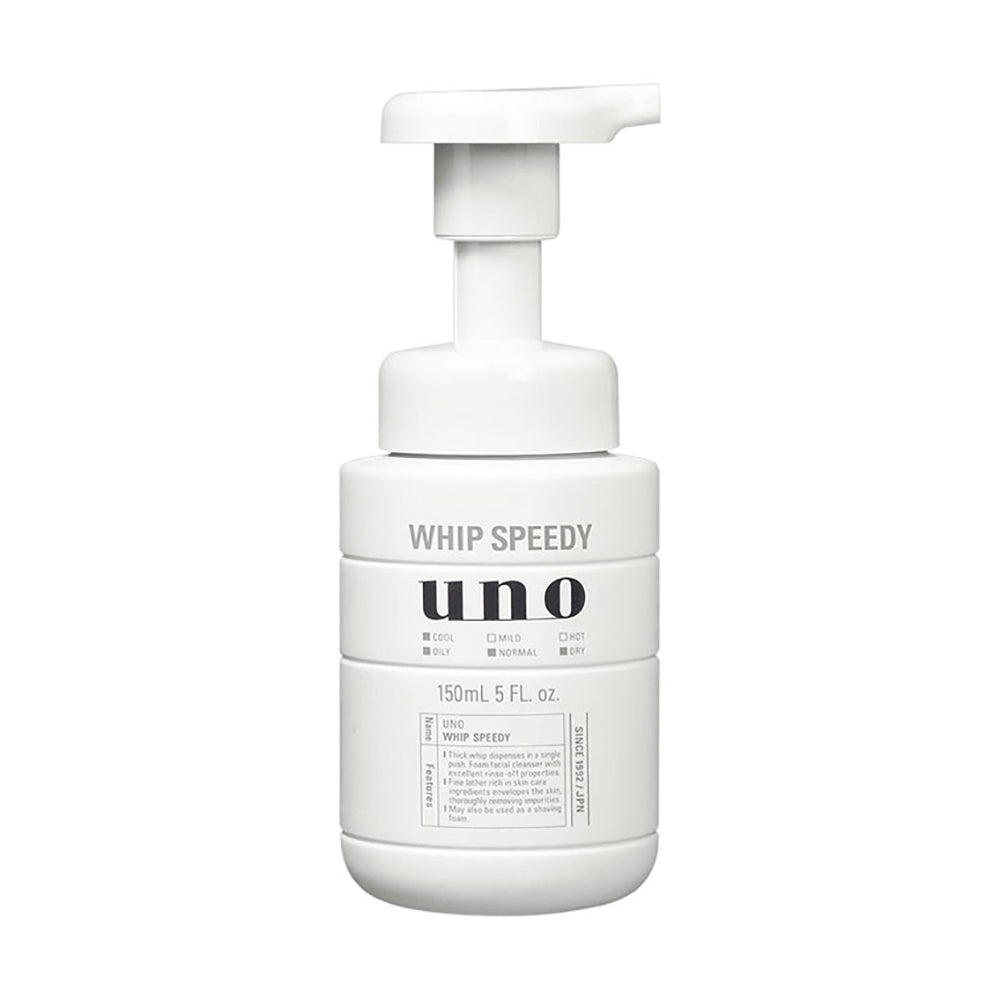 UNO-Men's-Whip-Speedy-Foaming-Face-Wash---150ml-1