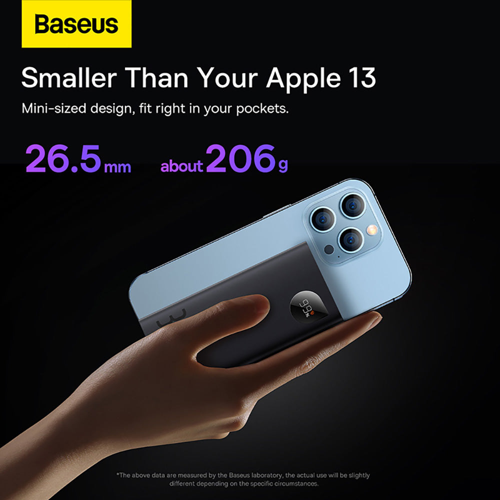 Baseus-Adaman2-Digital-Display-Fast-Charge-Power-Bank-10000mAh-30W---Black-1