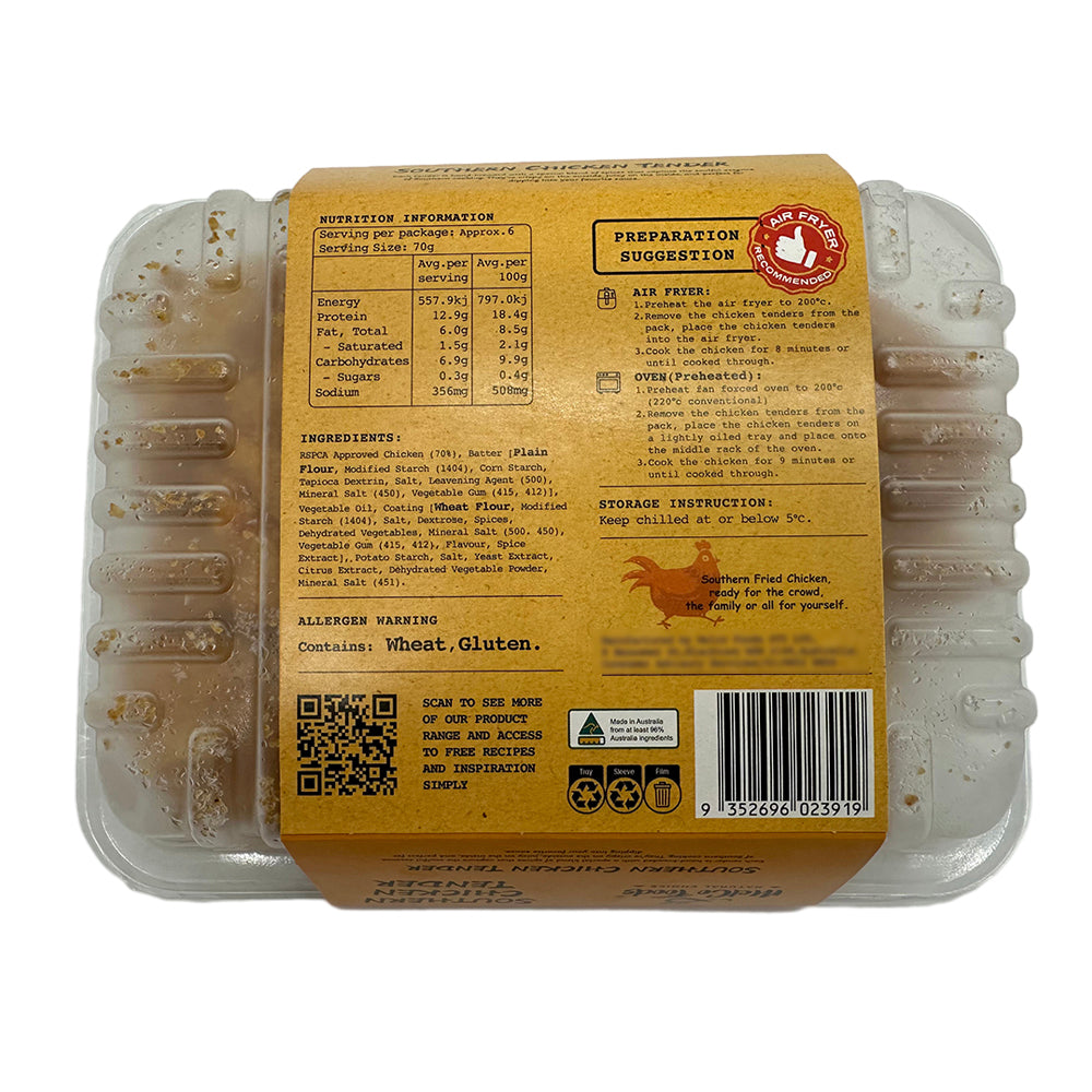 Melco-Foods-Frozen-Southern-Chicken-Tender---400g-1