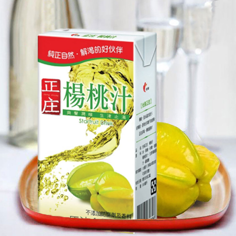 Guangquan-Starfruit-Juice-6pk*300ml-1