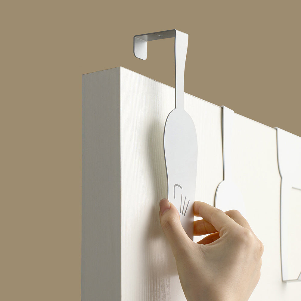 FaSoLa-Over-Door-Hook---Hamster-Design,-White-X3-1