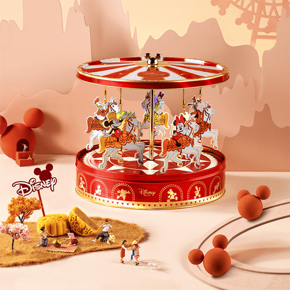 Disney-Happy-Childhood-Dream-Pastry-Gift-Box---6-Pieces,-360g-1