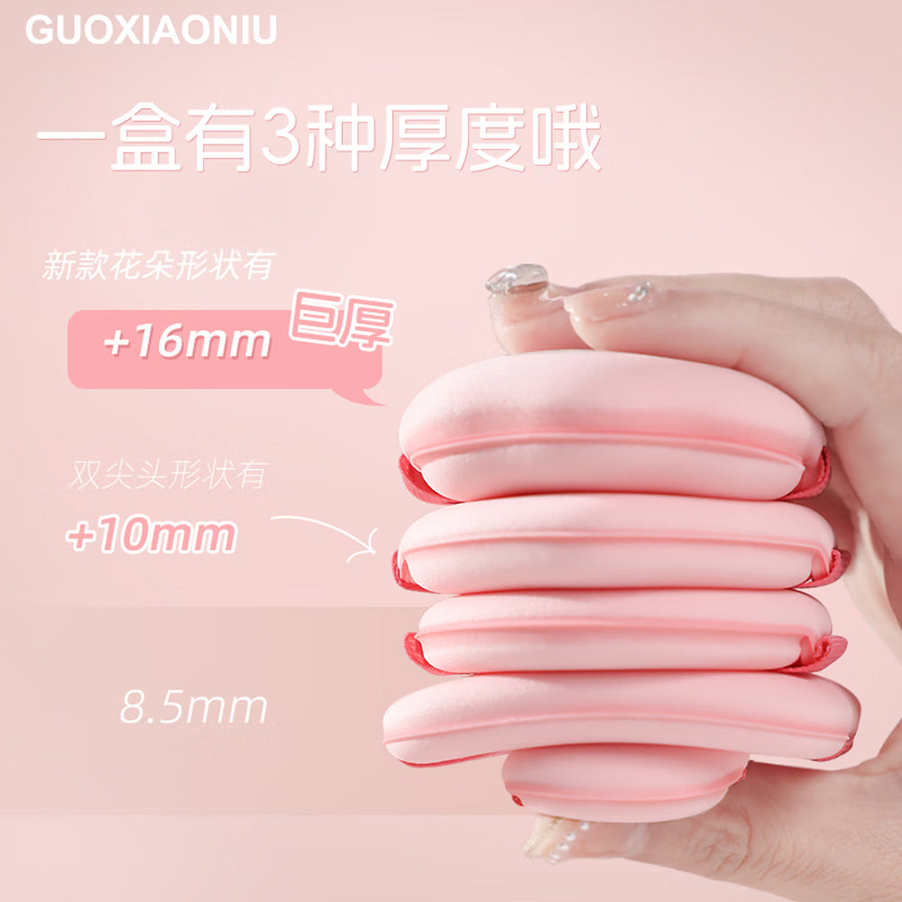 Guoxianiu-Strawberry-Air-Cushion-Puffs---5-Pieces-2