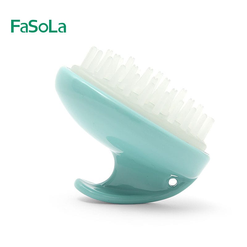 FaSoLa-Home-Shampoo-Massage-Brush---Transparent,-9x8x8cm-1