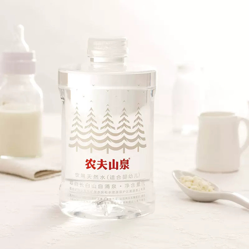 [Full-Case]-Nongfu-Spring-Natural-Drinking-Water-Suitable-for-Infants-1L*12-Bottles-1