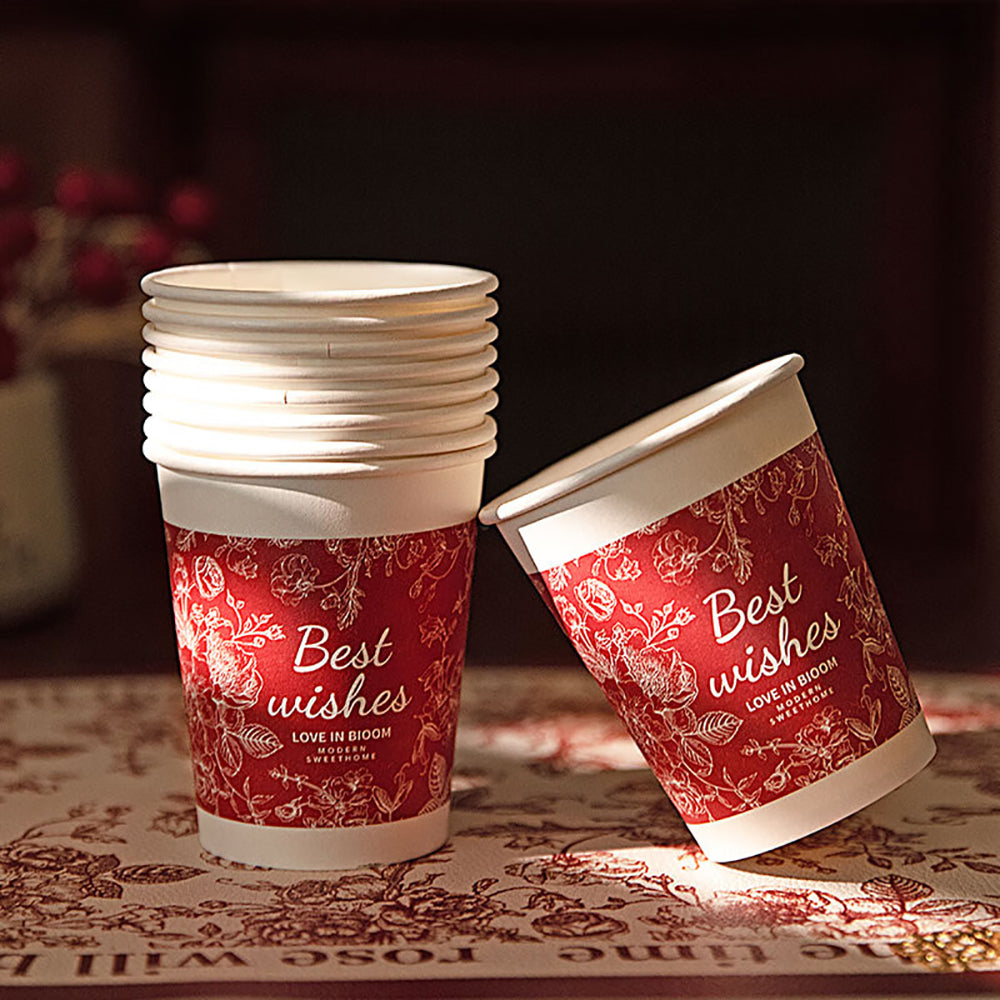 Modern-Housewife-Rose-Holiday-Disposable-Paper-Cups-330ml---Pack-of-20-1