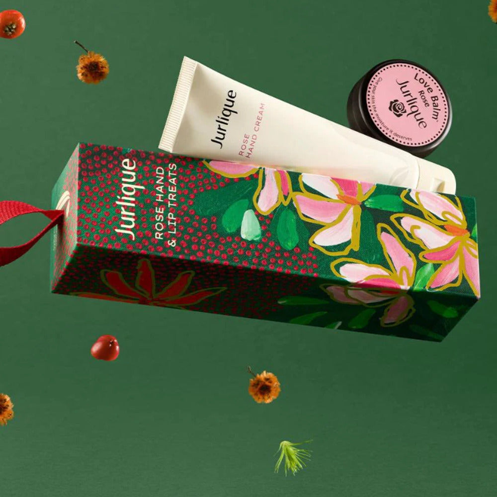 Jurlique-Rose-Hand-&-Lip-Treats-Gift-Set-(2025-Christmas)-–-Hand-Cream-+-Rose-Love-Balm,-2-Pieces-2