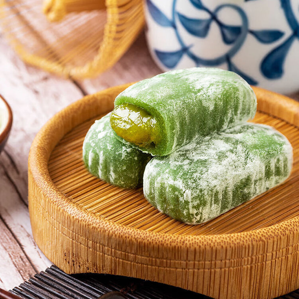 Three-Squirrels-Japanese-Style-Matcha-Mochi---150g-1