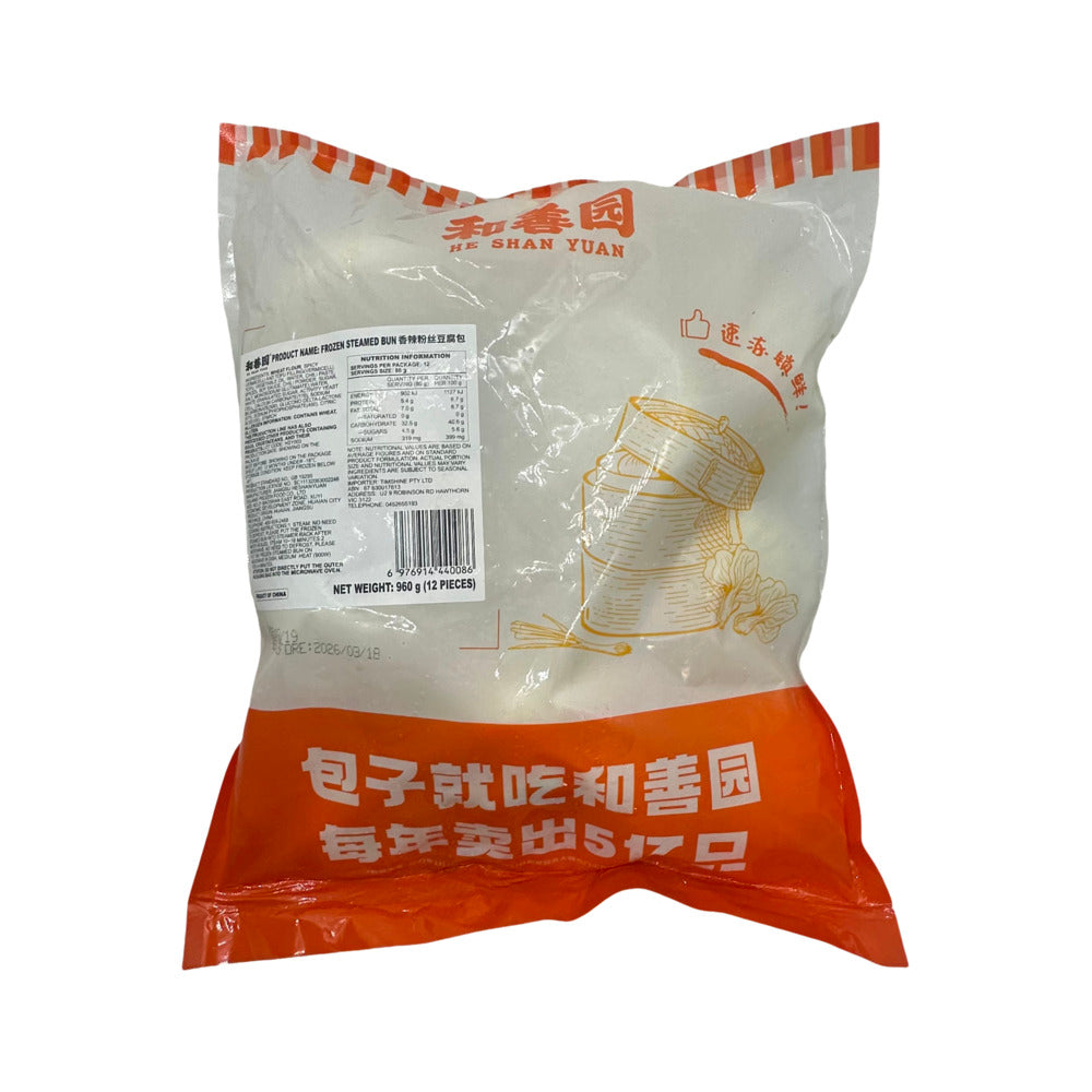 He-Shan-Yuan-Spicy-Vermicelli-Tofu-Buns---12pcs,-960g-2