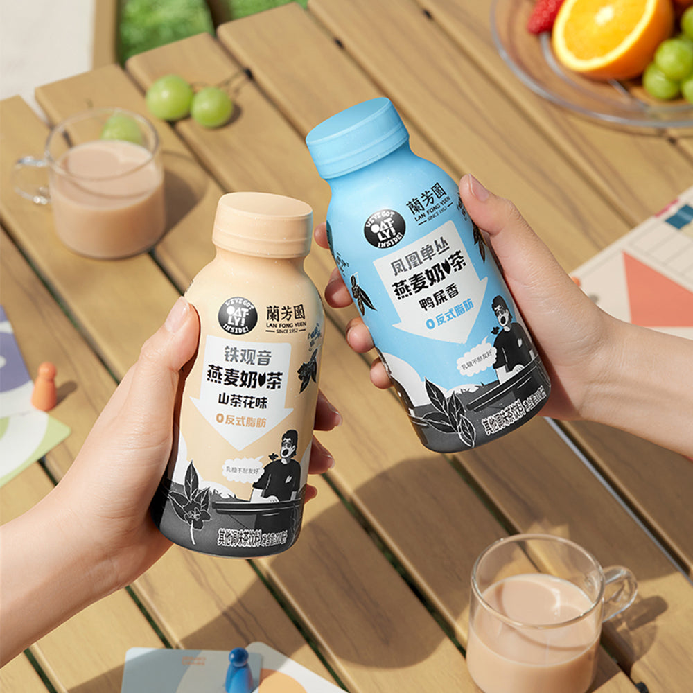 LanFangYuan-OATLY-Duck-Shit-Aroma-Oat-Milk-Tea-300ml-1