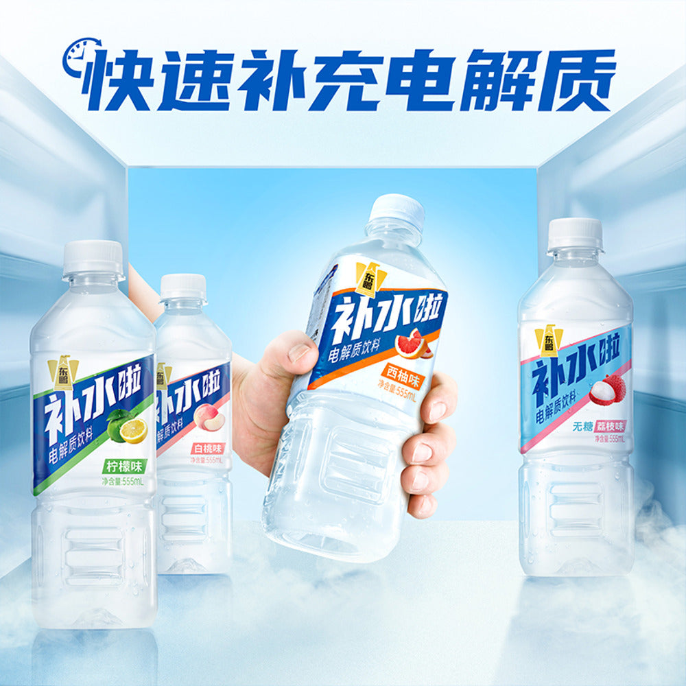 Dongpeng-Hydration-Electrolyte-Drink-–-Grapefruit-Flavor-555ml-x-24-Bottles-2