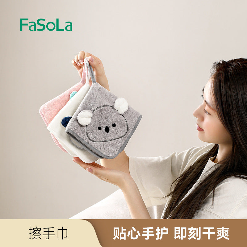 Fasola-Hand-Towel---Rabbit-Design-1