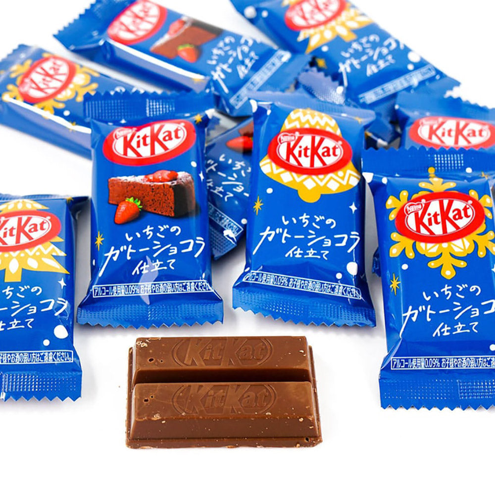 Nestle-KitKat-Mini-Wafer-Biscuits-with-Strawberry-Chocolate-Filling,-120g,-Pack-of-10-1