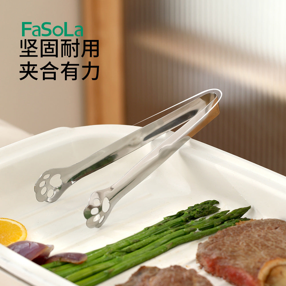 FaSoLa-Mini-Stainless-Steel-Tongs---Silver-1