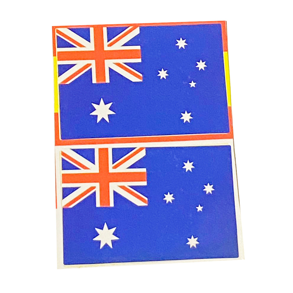 Australian-Flag-Face-Stickers---2-Pieces,-3*5cm-1