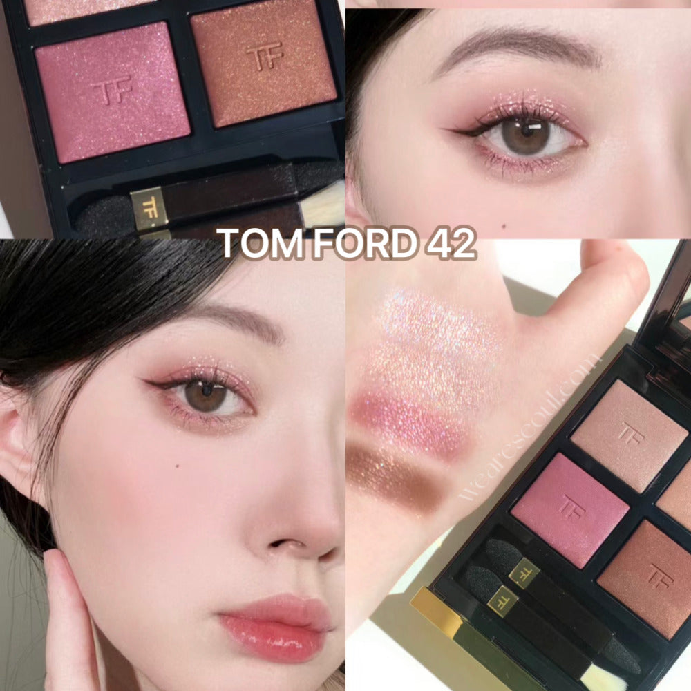Tom-Ford-Eye-Color-Quad-#42-Hazy-Sensuality---Neutral-Rose-Nude-Shades-2