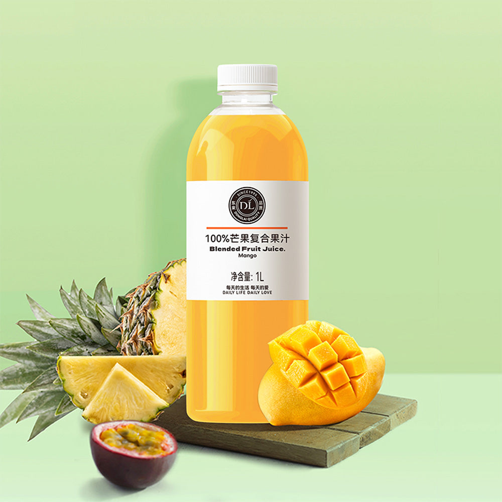 DL-100%-Mango-Blended-Fruit-Juice-–-1L-×-6-Bottles-2