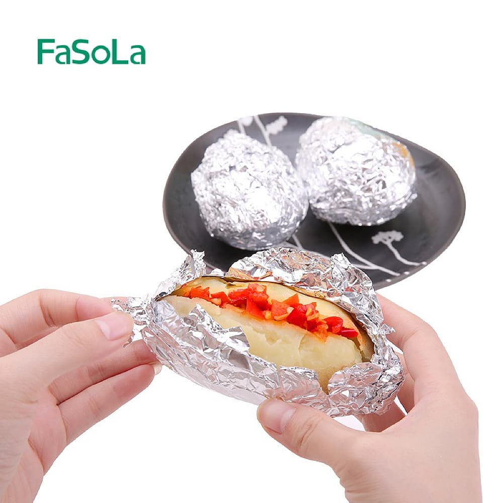 FaSoLa-Double-Sided-Aluminum-Foil-for-Cooking---30cm-x-10m-1