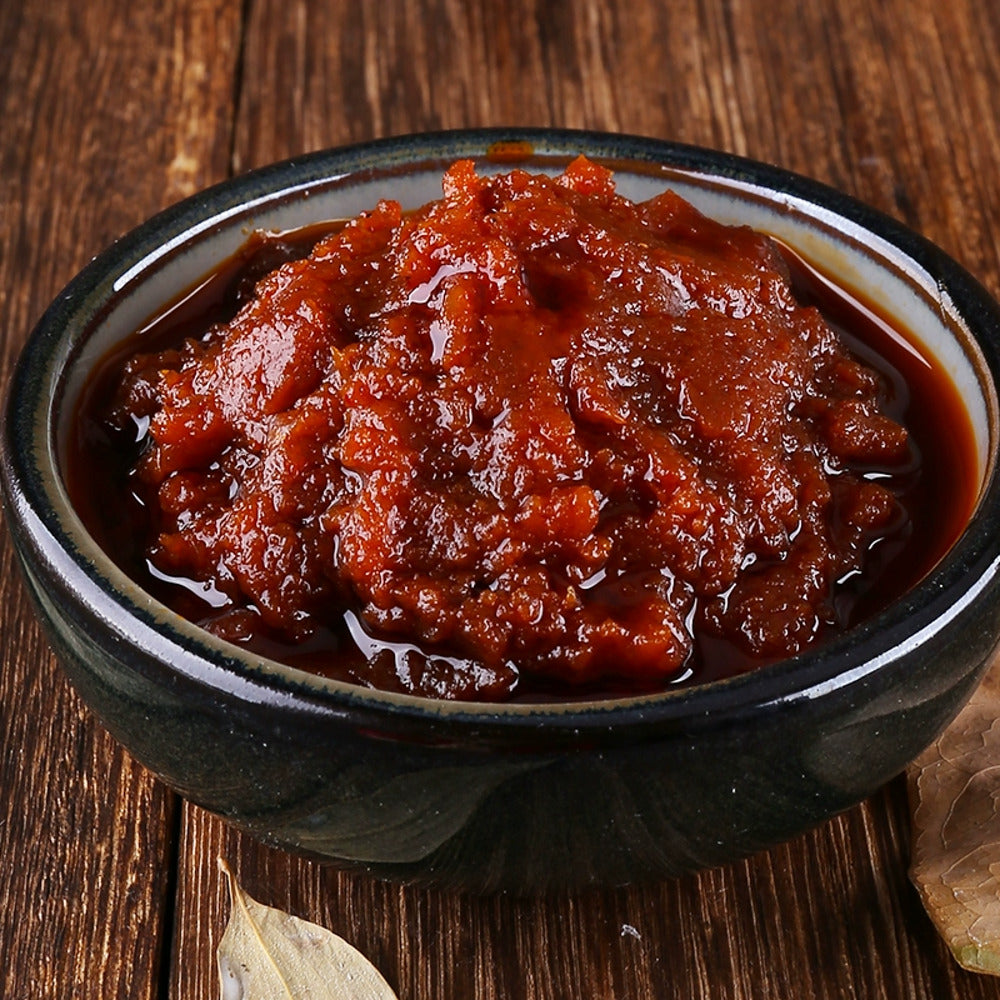 Dasheng-Gold-Label-Shacha-Sauce-200g---Chinese-Satay-BBQ-Sauce-2