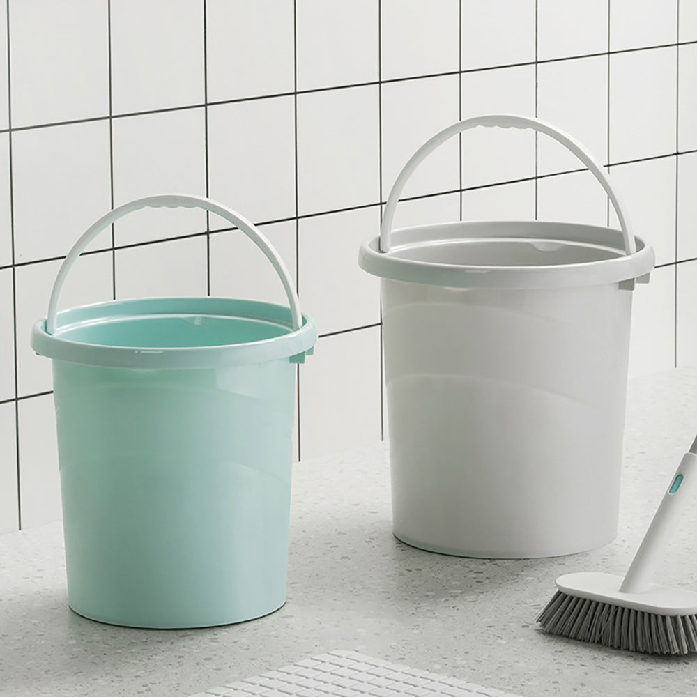 Chahua-Household-Plastic-Bucket-Blue-15.9L-1