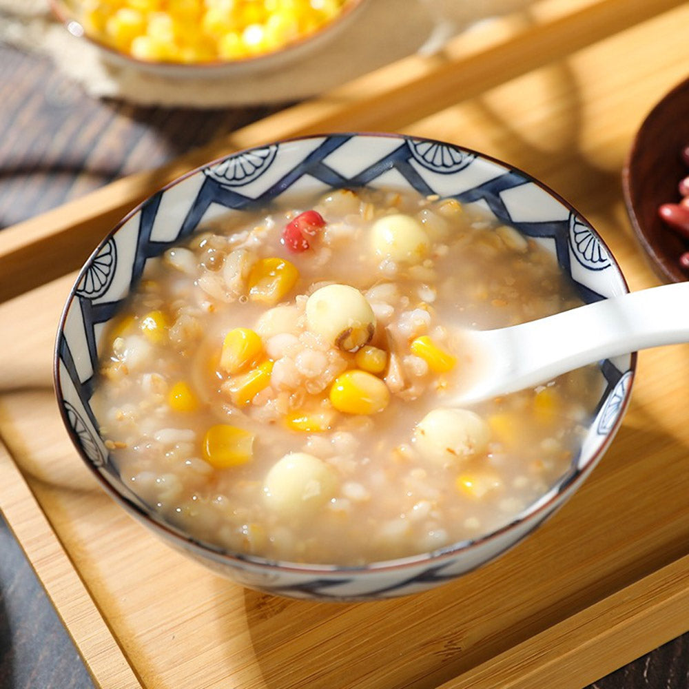 Daliyuan-Eight-Treasures-Porridge-with-Corn-and-Lotus-Seeds-360g-1