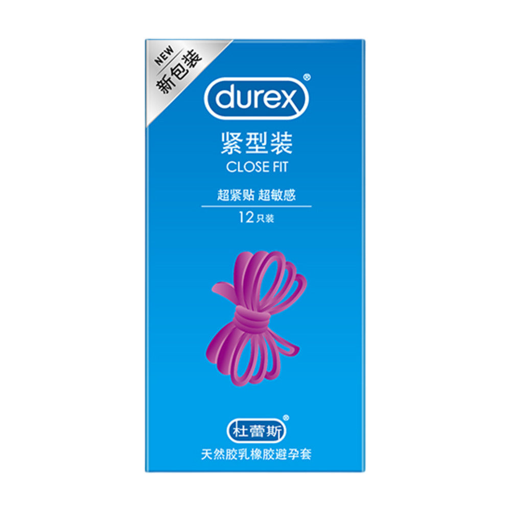 Durex-Close-Fit-Condoms-–-Snug-Small-Size,-Ultra-Sensitive-Natural-Latex-–-12-Pack-2