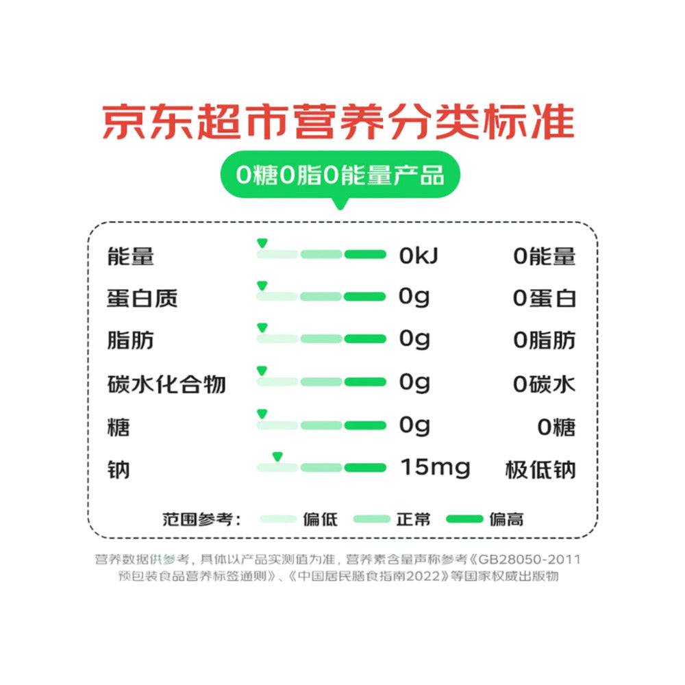 Guozishule-Sugar-Free-Qingqing-Longjing-Tea-500ml---2-Pack-1