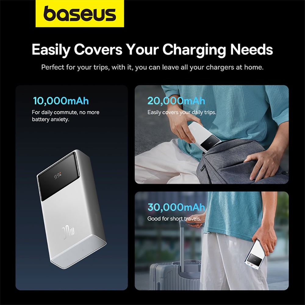 Baseus-Star-Lord-Digital-Display-Fast-Charge-Power-Bank-30W-20000mAh---Moon-White-1