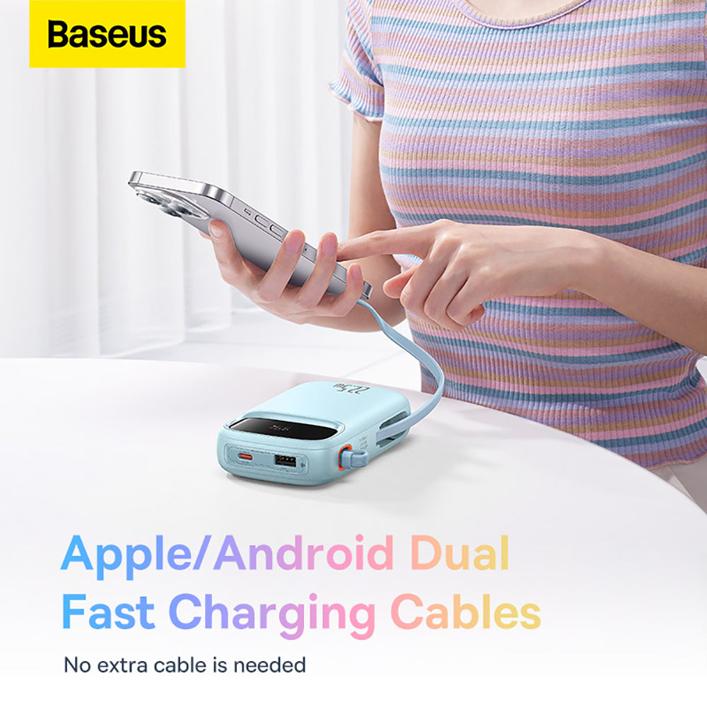 Baseus-Qpow2-Dual-Cable-Digital-Display-Fast-Charge-Power-Bank-20000mAh-22.5W---Starry-Blue-1