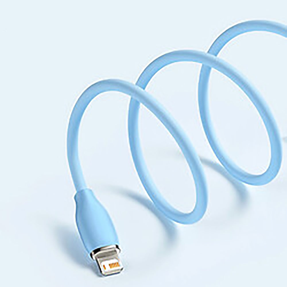 Baseus-Liquid-Silicone-Fast-Charging-Cable-USB-to-iP-2.4A-1.2m-Blue-1