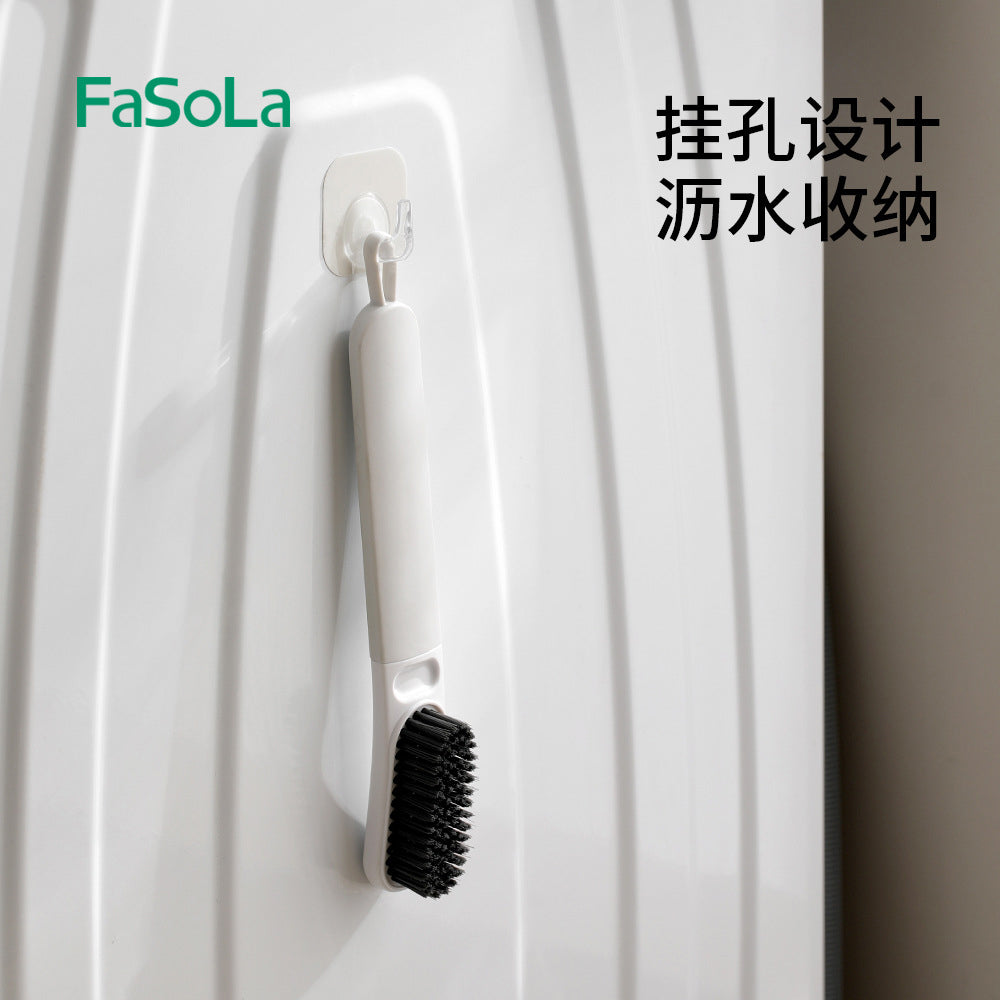 FaSoLa-Long-Handle-Non-Slip-Shoe-Brush---White-and-Gray-1