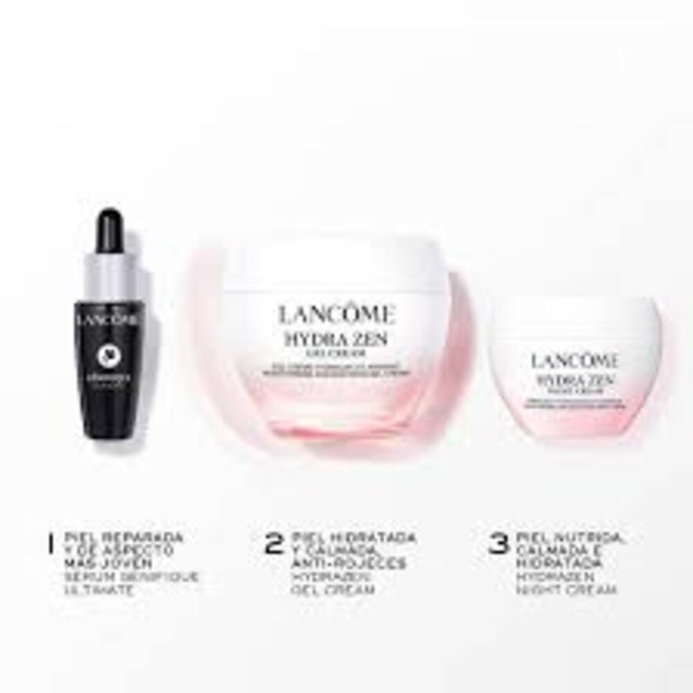 Lancôme-Hydra-Zen-Soothing-Moisturising-Gel-Cream-Gift-Set-–-3-Piece-Collection-(50ml-+-10ml-+-15ml)---Soothing-Moisturiser-for-Sensitive-Skin-2