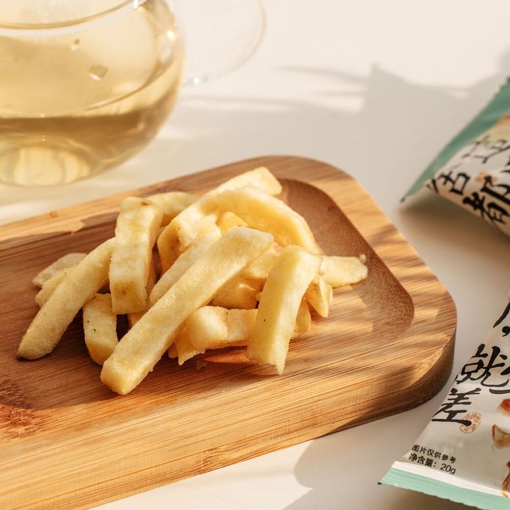 Cha-Yan-Yue-Se-Jasmine-Tea-Crispy-Potato-Sticks-20g-–-Light-Crispy-Fries-Snack-2