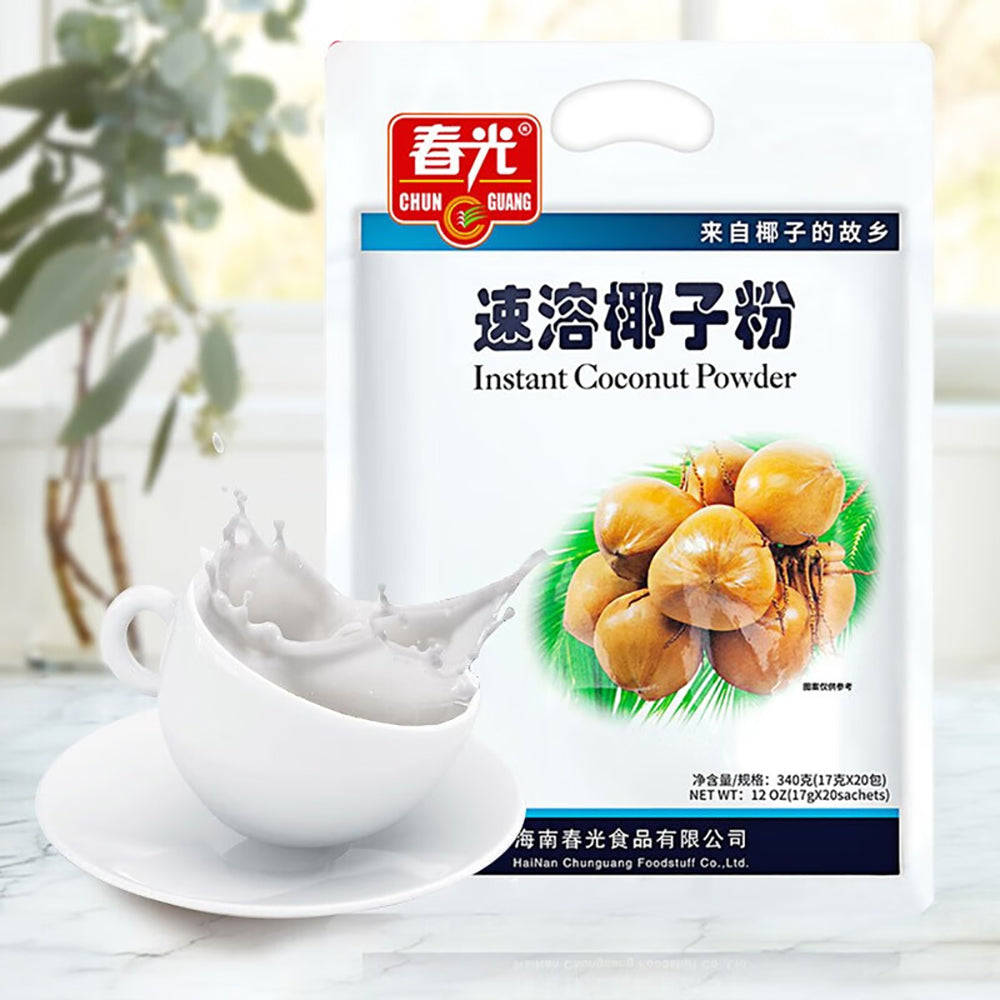 Chunguang-Instant-Coconut-Powder---340g-1