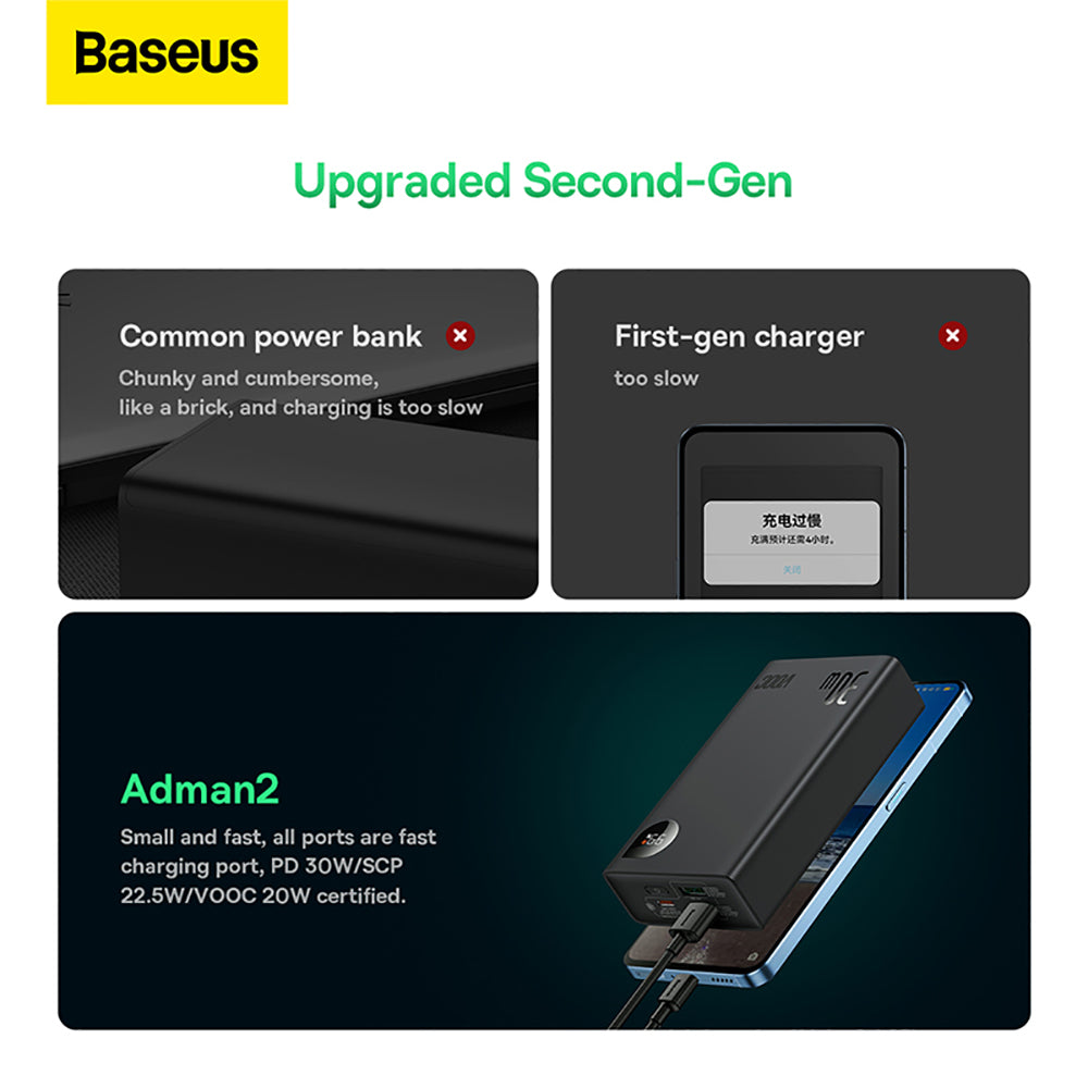 Baseus-Adaman2-Digital-Display-Fast-Charge-Power-Bank-20000mAh-30W-VOOC-Edition---Black-1