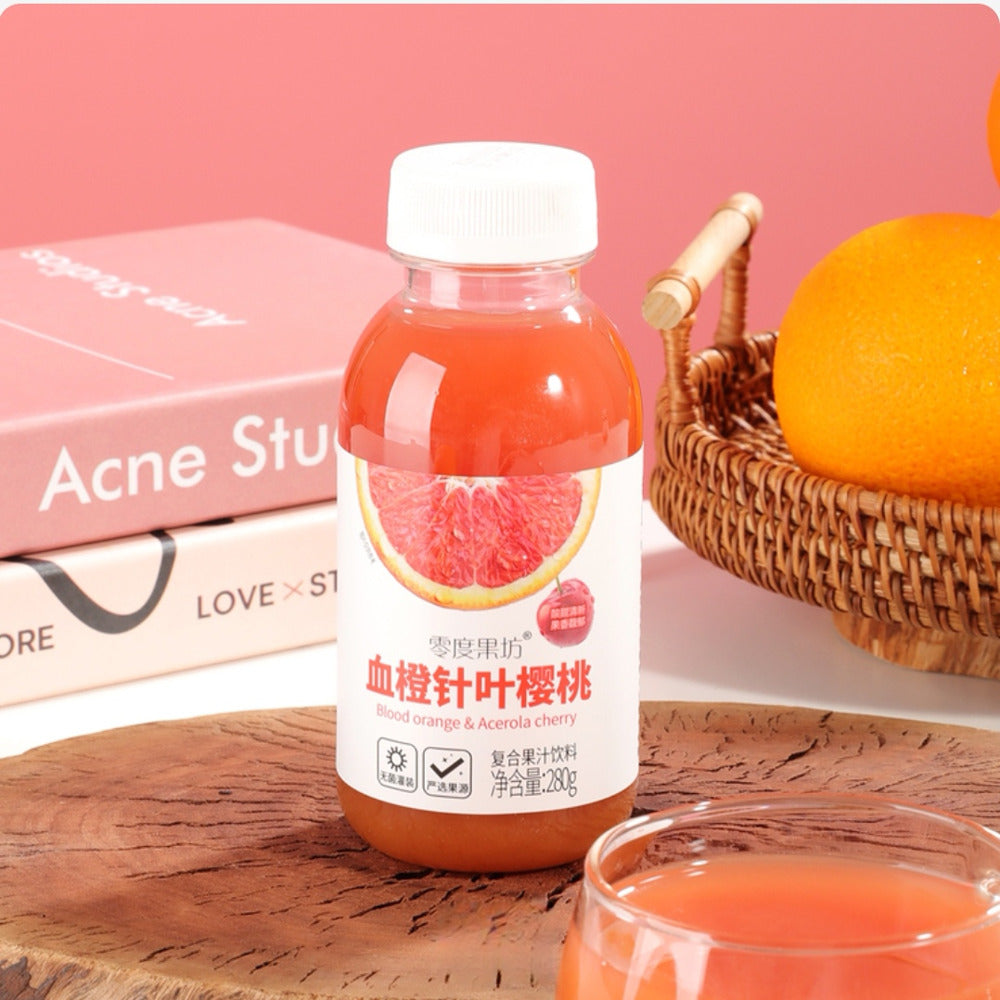 Lingdu-Guofang-Blood-Orange-&-Acerola-Cherry-Juice-Drink-280ml-x-15-–-Limited-Import-2