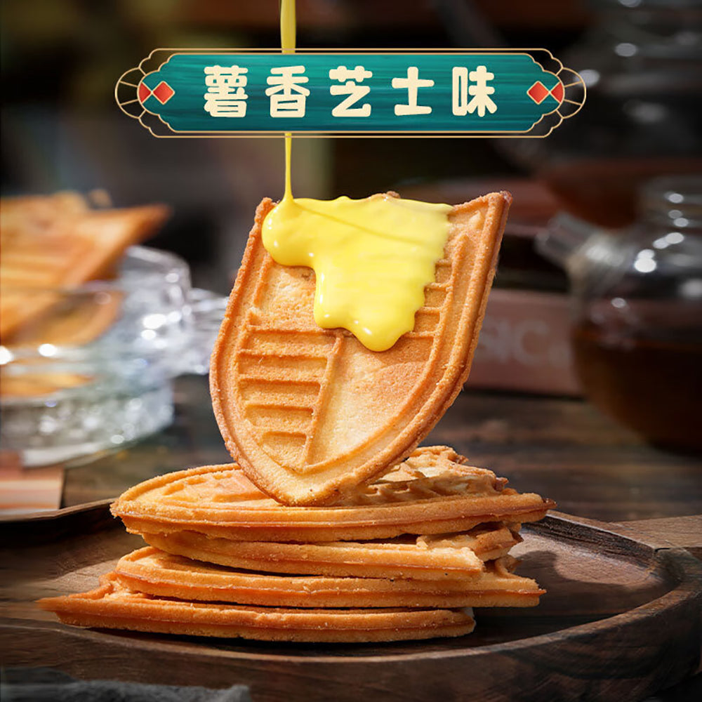 Ben-Gong-E-Le-Forget-Worries-Tea-Crispy-Biscuits---Potato-Cheese-Flavor,-108g-1