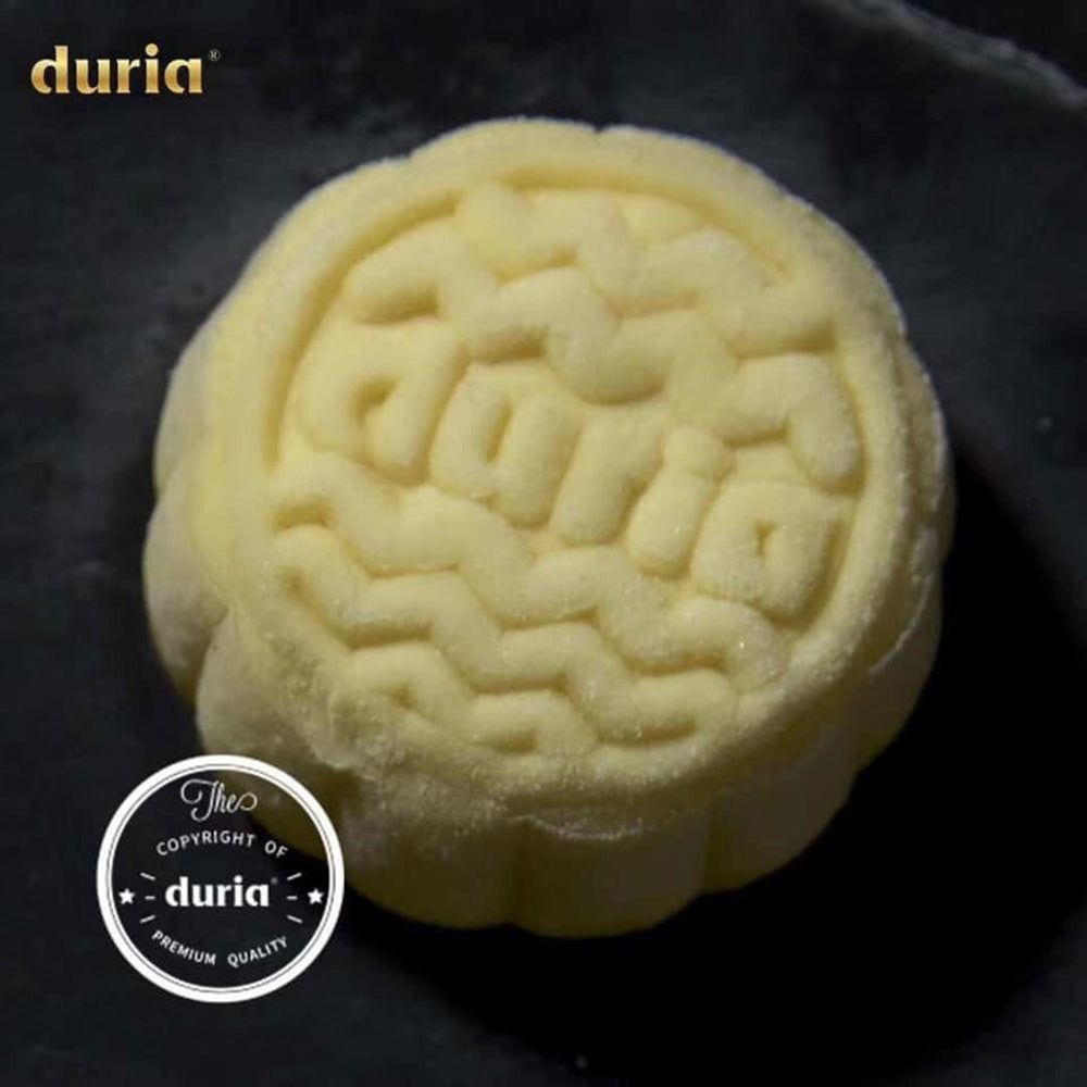 Duria-Black-Thorn-Musang-King-Durian-Snowy-Mooncake---2-Pieces,-140g-1