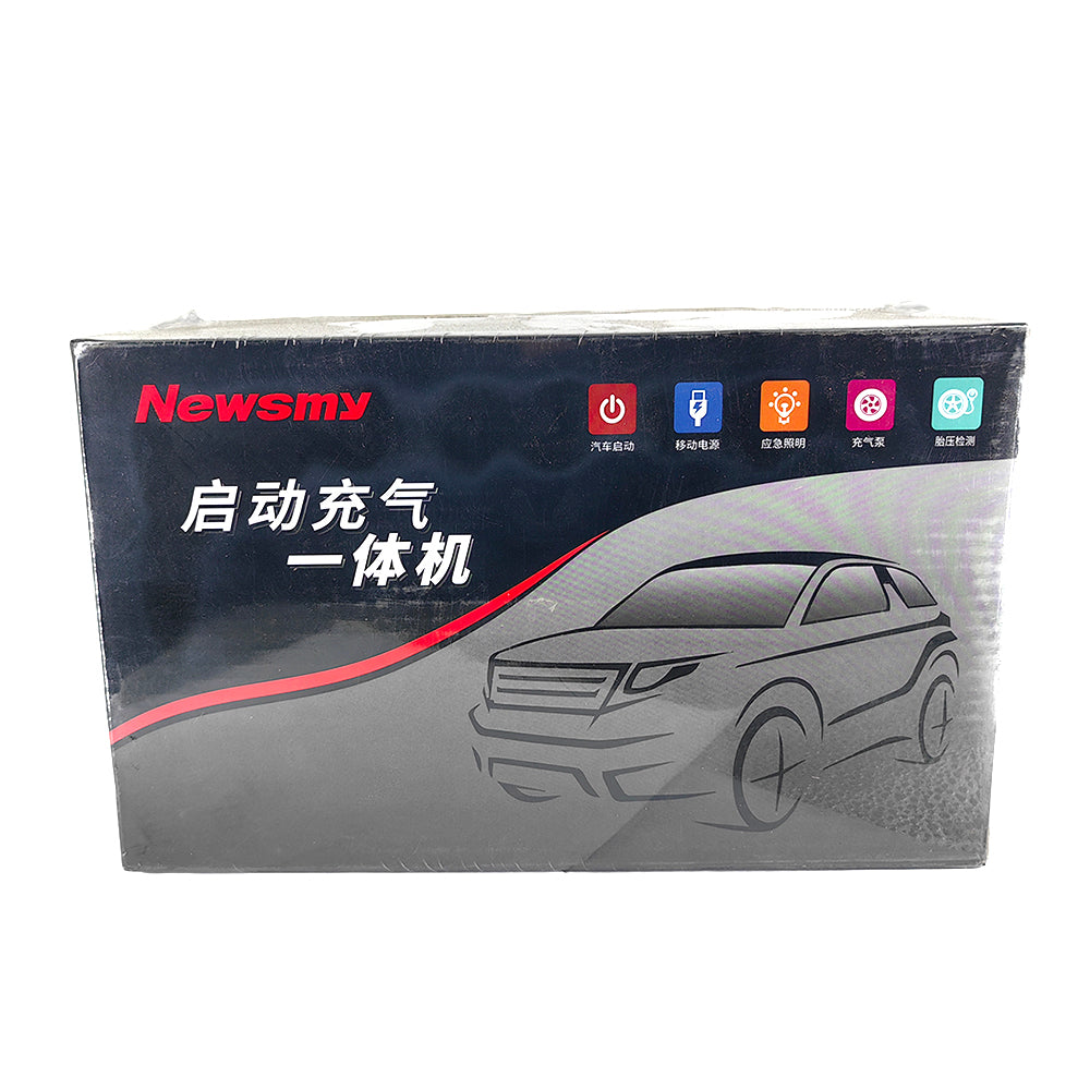 Newman-V5-Pioneer-Car-Jump-Starter-and-Air-Pump---12000mAh-1