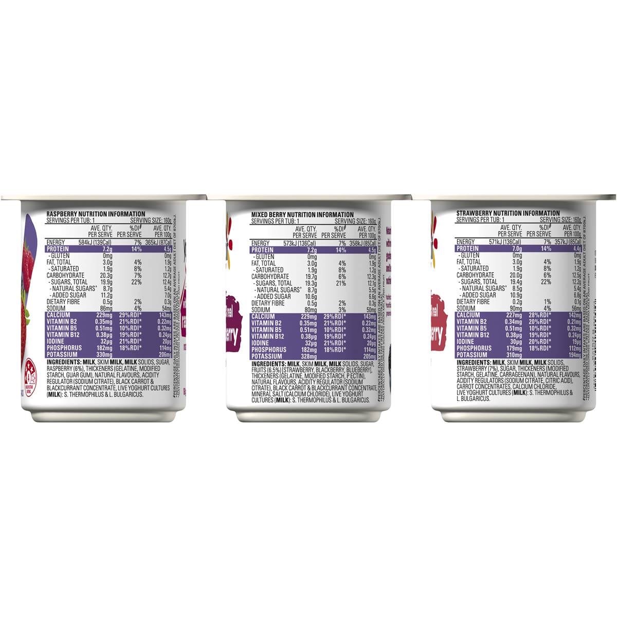 [Fresh]-Yoplait-Yogurt-Mixed-Berry-Flavour-160g*6-Cups-1