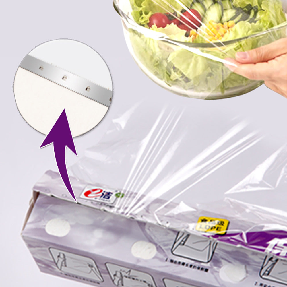 E-Clean-Food-Grade-PE-Cling-Film-with-Cutter---30cm-x-25m-1