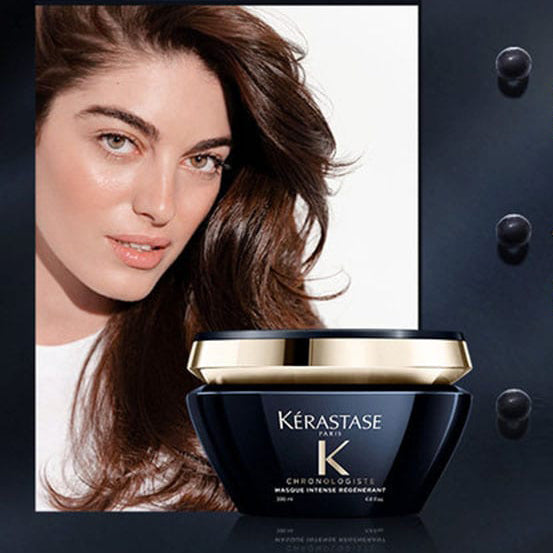 Kerastase Chronologiste Intense Regenerating Hair Mask - 200ml