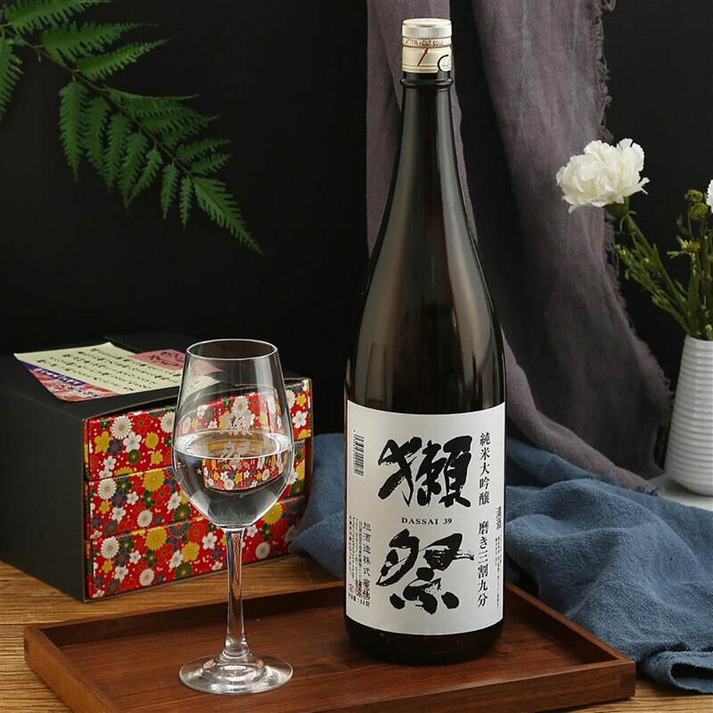 Dassai-39-Junmai-Daiginjo-Sake---1.8L-1