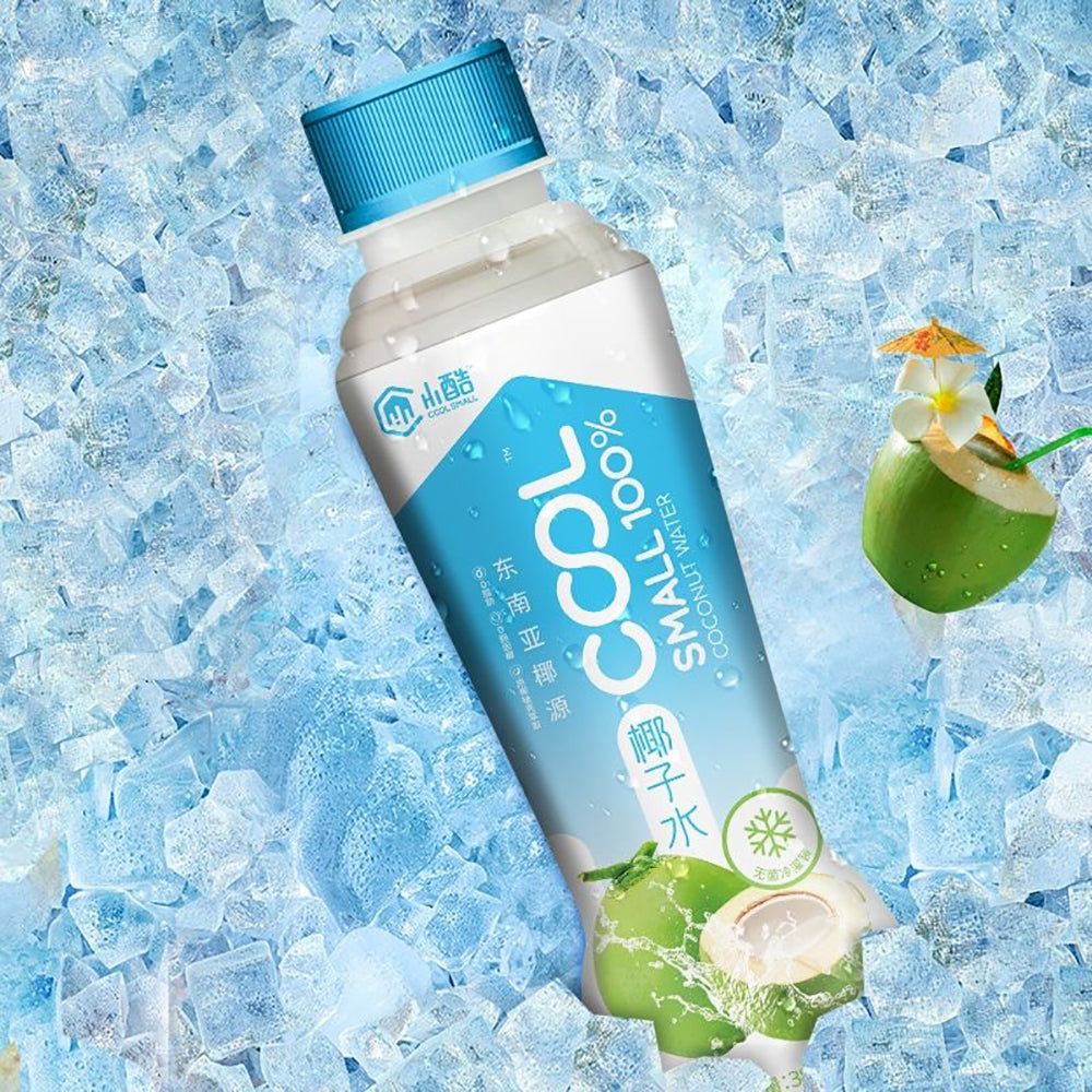 COOL 100% Coconut Water - 380g