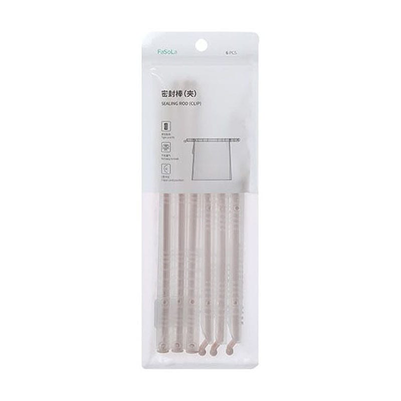 FaSoLa-Sealing-Rod-Clips---6-Pieces-(12cm-&-18.5cm)-1