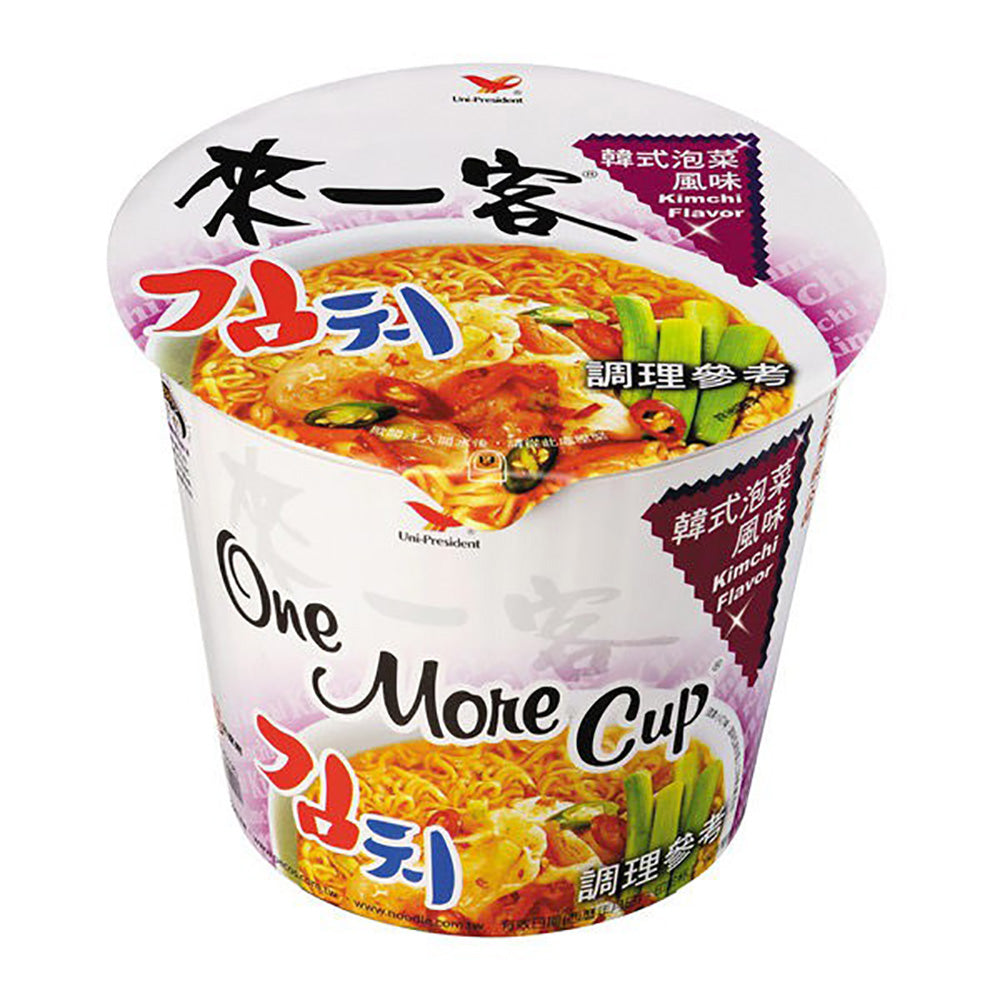 Uni-President-One-More-Cup-Kimchi-Flavor-Instant-Noodles---67g-1