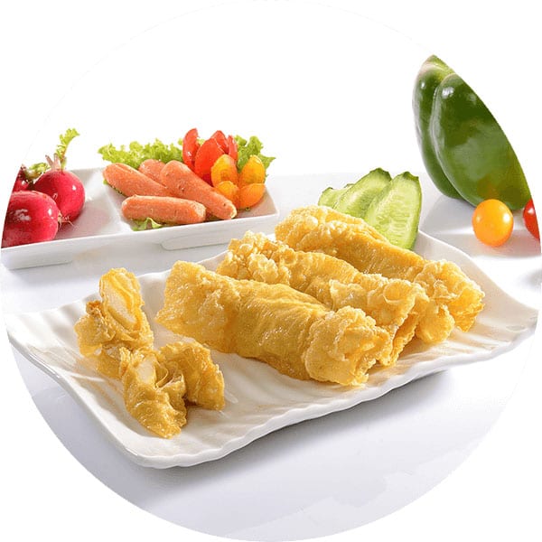 [Frozen]-EB-Fish-Tofu-Skin-Rolls-300g-1