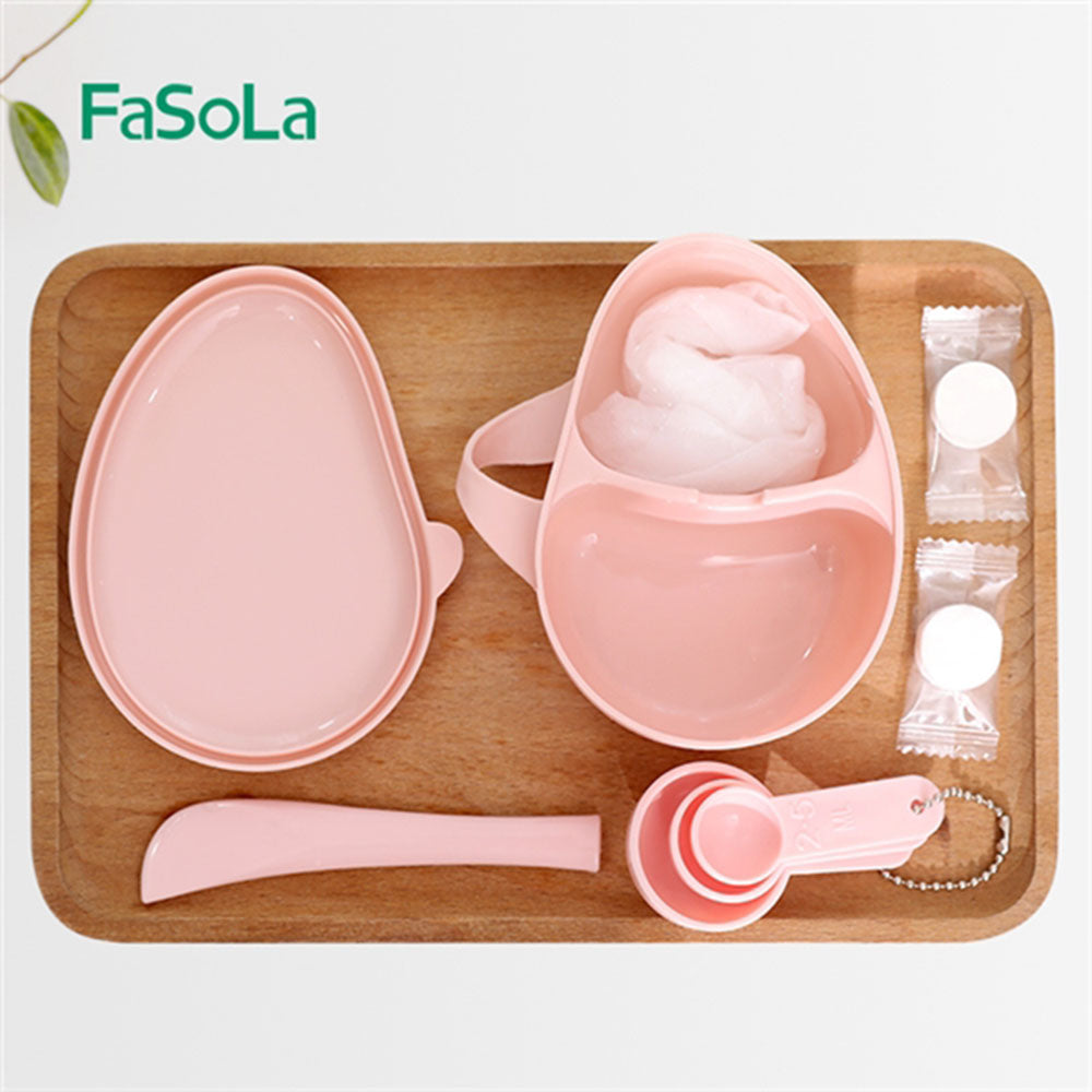 FaSoLa-Pink-Face-Mask-Bowl-Beauty-Set---4-Pieces-1