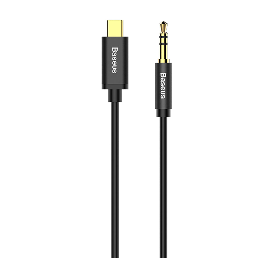 Baseus-Type-C-to-3.5mm-Audio-Cable-M01-1.2m-Black-1