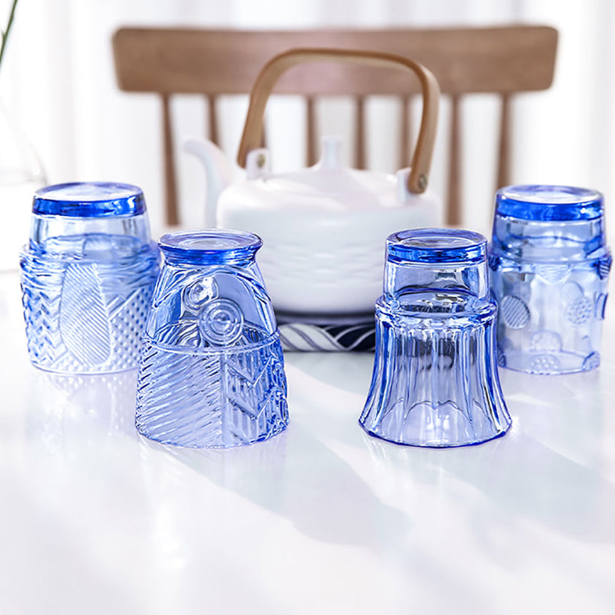 FaSoLa Fish Stackable Cup Set - Blue